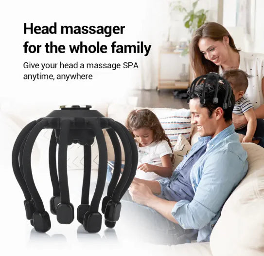 Head Massager